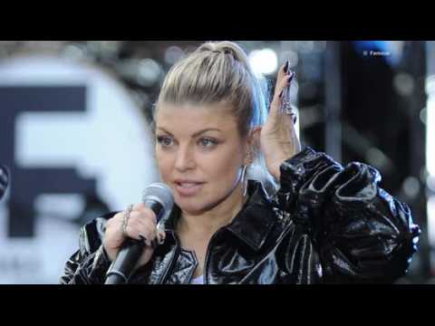 VIDEO : Mariah Carey defends Fergie's national anthem performance
