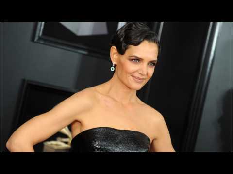 VIDEO : Katie Holmes Lands New Show At Fox