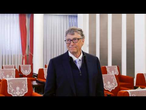 VIDEO : Bill Gates to Cameo on ?The Big Bang Theory?