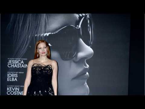 VIDEO : Jessica Chastain May Star In IT Sequel