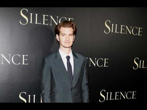 VIDEO : Andrew Garfield's gruelling shows