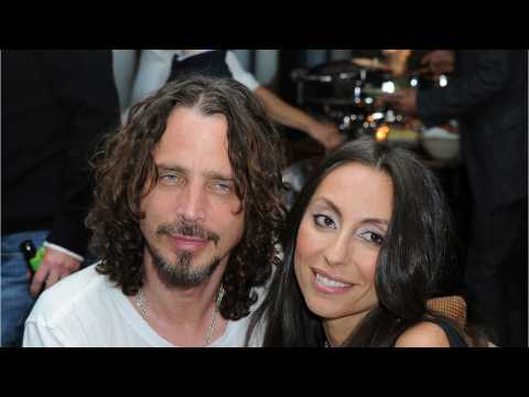 VIDEO : Chris Cornell?s Widow Gives First Interview