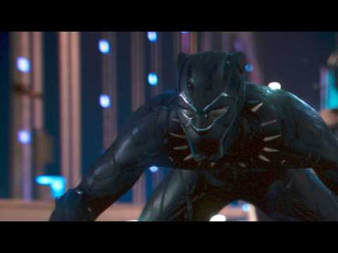 VIDEO : 'Black Panther' Had Certain Word Censored In India