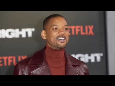 VIDEO : Will Smith Praises for Cast and Crew of 'Black Panther'