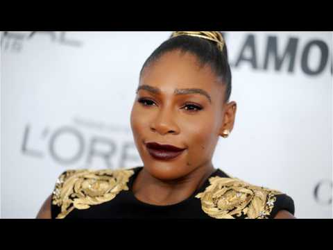 VIDEO : Serena Williams Thanks Doctors For Getting Her Through Birthing Complications