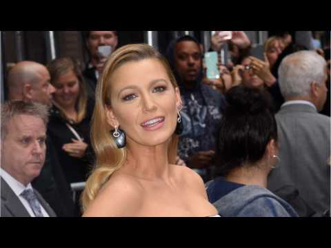 VIDEO : Blake Lively In All I See Is You