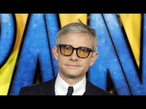 VIDEO : Martin Freeman to Appear in More Marvel Films?