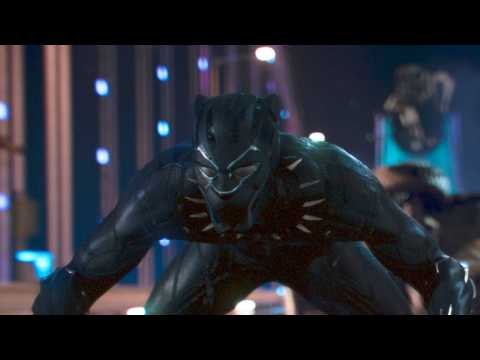 VIDEO : ?Black Panther? Opening Weekend Estimates Rise