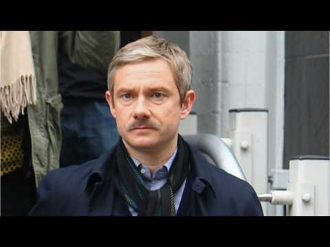 VIDEO : Martin Freeman On The Possibility Of 'Sherlock' Season Five