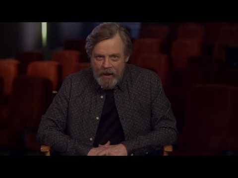 VIDEO : Mark Hamill On Whether Or Not He's Dead