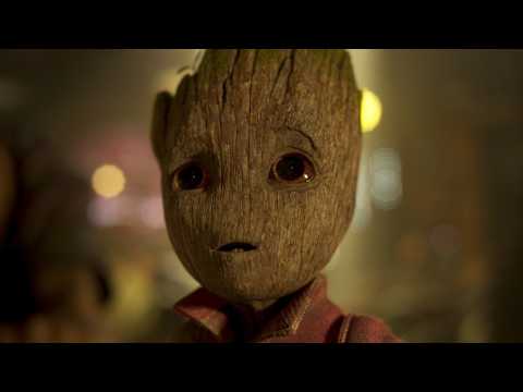 VIDEO : Fans Can't Accept Groot's Death