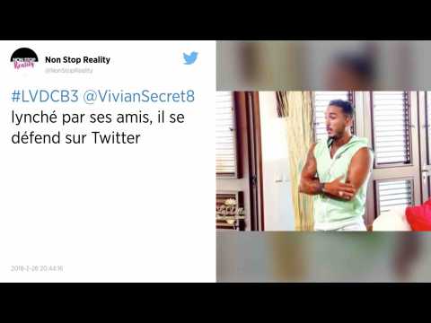 VIDEO : La Villa des Coeurs Briss 3 : Vivian se rapproche de Fanny !