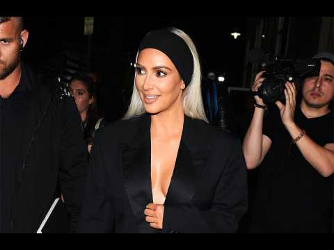 VIDEO : Kim Kardashian West reveals what she would change about her family