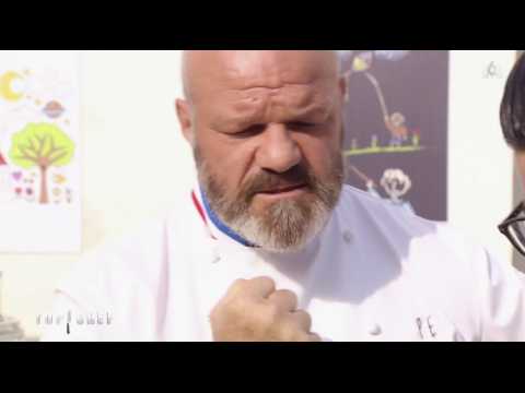 VIDEO : Philippe Etchebest s'nerve et serre le poing (Top Chef) - ZAPPING PEOPLE DU 01/03/2018