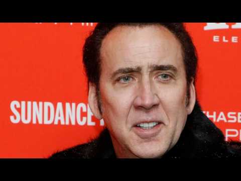 VIDEO : Nicolas Cage Coming To Virtual Reality For Oculus