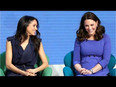 VIDEO : Meghan Markle And Kate Middleton's Fashion Sense Dissected