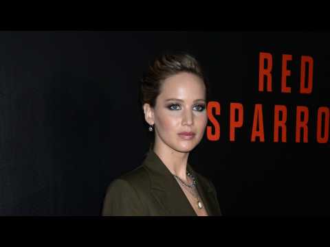 VIDEO : Jennifer Lawrence Reveals Most Desired Movie Role
