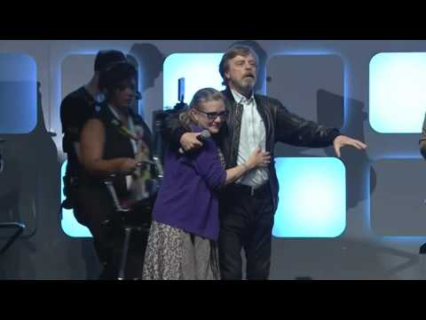 VIDEO : Does Disney Have An Anti-Luke Skywalker Agenda?