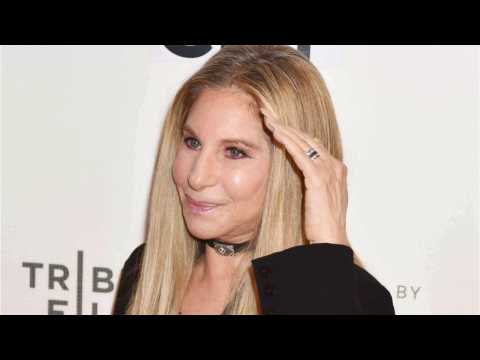 VIDEO : Barbra Streisand Cloned Her Late Dog To Make Two Puppies