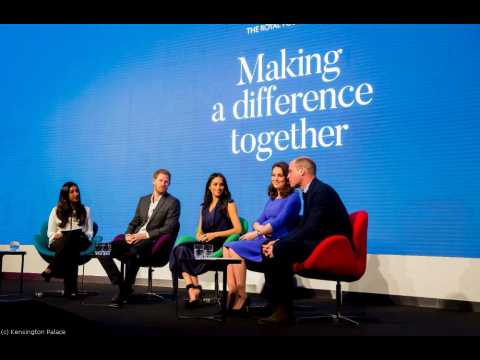 VIDEO : Meghan Markle backs Me Too and Time's Up movements