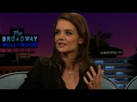VIDEO : Katie Holmes And Jaimie Foxx's Relationship 'Works'