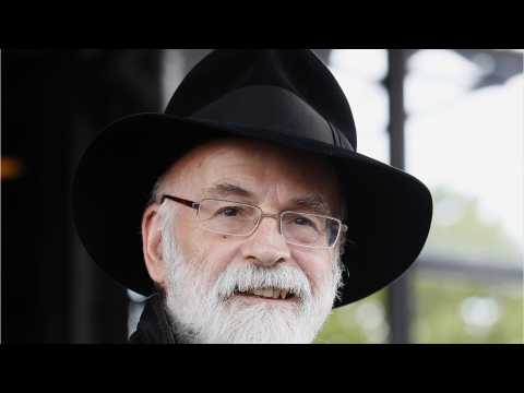 VIDEO : Terry Pratchett?s Discworld Books Are Becoming a TV Series