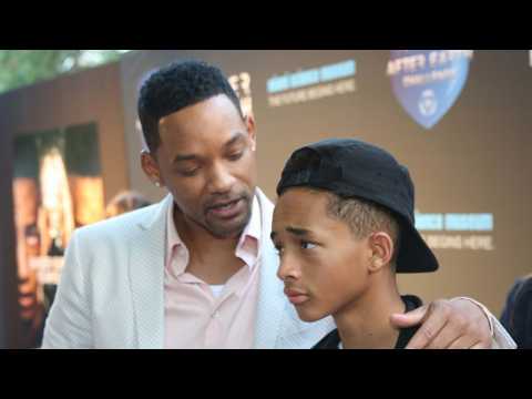 VIDEO : Will And Jaden Smith Run An Eco-Friendly Bottled Water Company