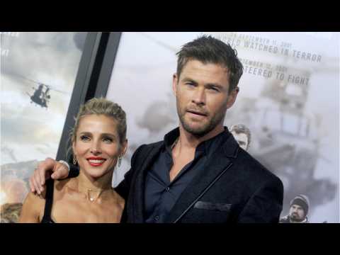 VIDEO : Chris Hemsworth May Star In Men In Black Reboot