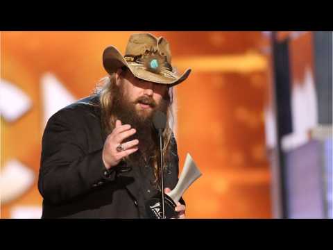 VIDEO : Chris Stapleton Leads In ACM Nominations