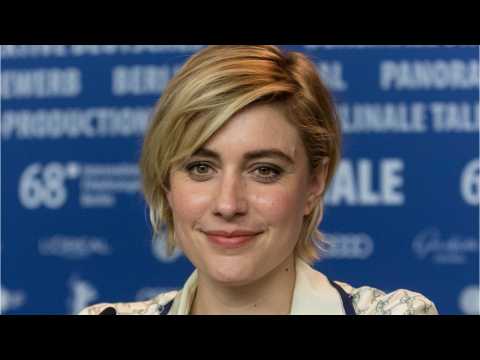 VIDEO : Greta Gerwig To Make More Films In 'Lady Bird' Universe