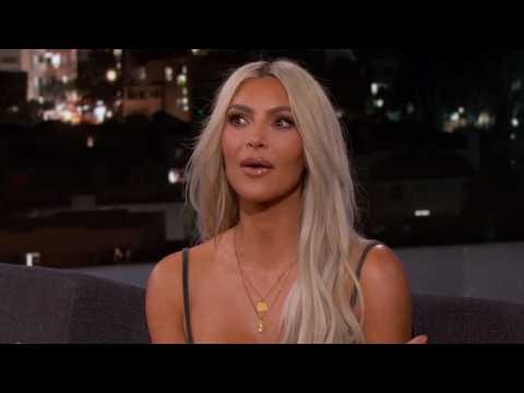 VIDEO : Kim Kardashian West Regrets Her Famous Vampire Facial