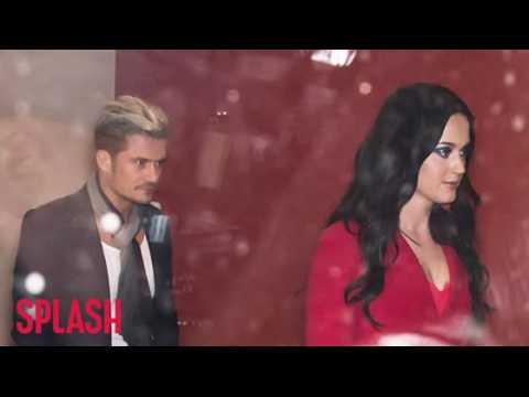 VIDEO : Orlando Bloom and Katy Perry ready to give romance another try