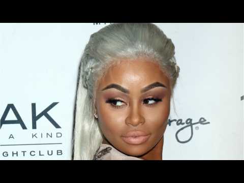 VIDEO : Blac Chyna Confirms She's Dating 18-Year-Old Rapper YBN Almighty Jay