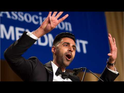 VIDEO : Hasan Minhaj Teaming With Netflix For New Show