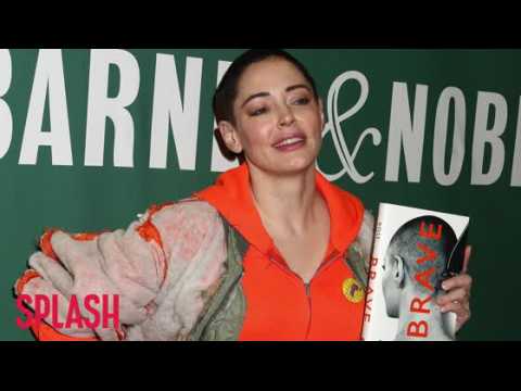 VIDEO : Rose McGowan wants drug possession charges dropped
