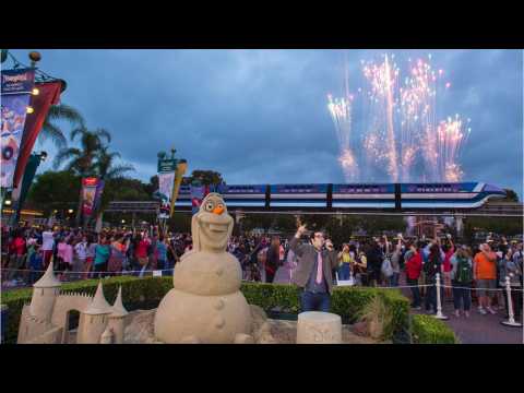 VIDEO : Disneyland Staffers Are Suffering From Low Wages