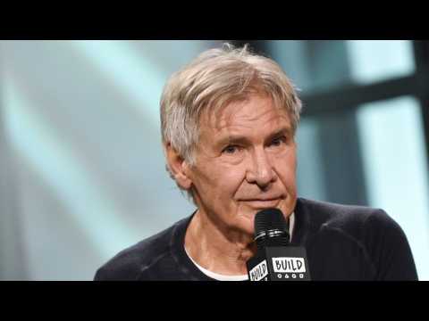 VIDEO : Harrison Ford On Leaving Star Wars