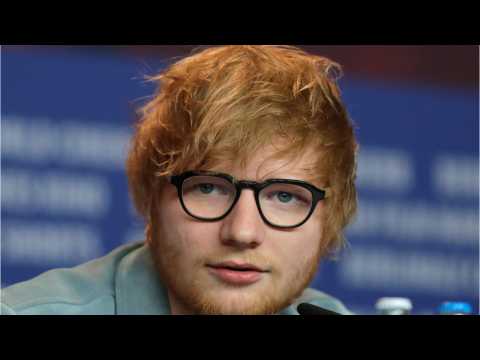 VIDEO : Ed Sheeran Wants To Build A Private Chapel On His Property In England