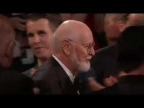 VIDEO : John Williams Thinks Rey's Real Parents Will Be Revealed Soon