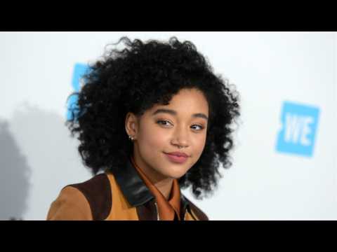 VIDEO : Amandla Stenberg Explains Why She Said No To A Part In 'Black Panther'