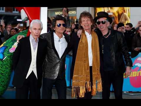 VIDEO : Rolling Stones promise new album