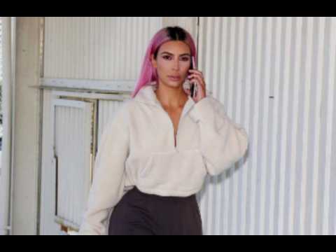 VIDEO : Kim Kardashian West debuts new Yeezy season