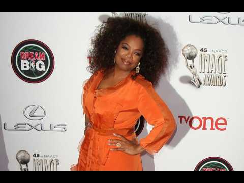 VIDEO : Oprah Winfrey inspired by young girl