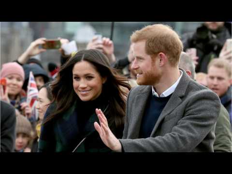 VIDEO : Harry And Meghan Invite The Public To Their Wedding