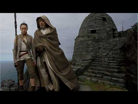 VIDEO : Emotional Goodbye Included In 'Last Jedi' Deleted Scenes