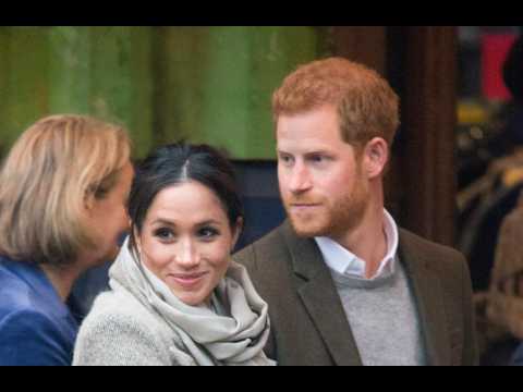 VIDEO : Le prince Harry et Meghan Markle ont invit 2,640 personnes  leur mariage