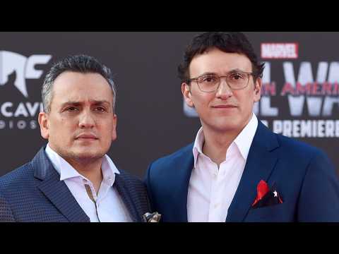 VIDEO : Russo Brothers Teaming With Netflix For New Superhero Project