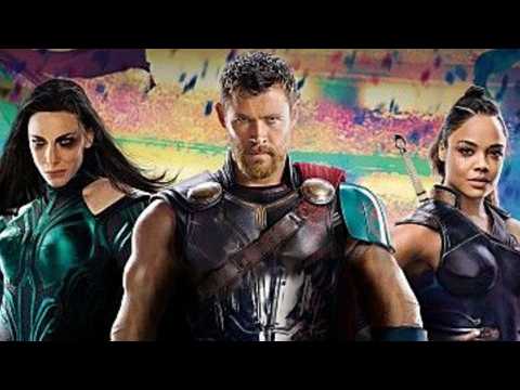 VIDEO : 'Thor: Ragnarok' Gets Oscar Snub