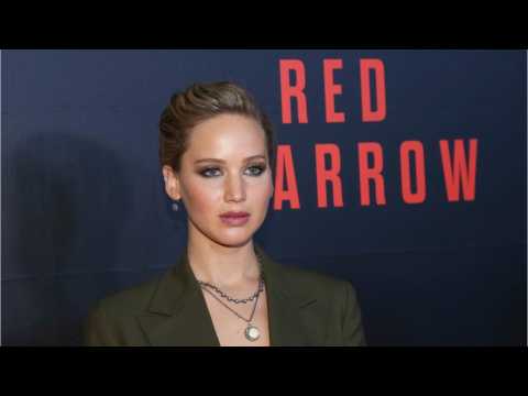 VIDEO : How Jennifer Lawrence Prepared For 'Red Sparrow'