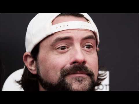 VIDEO : Kevin Smith Opens Up About Heart Attack In New Interview